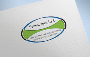 Logo Design by Wonderful design for Fennscapes LLC  | Design: #14367034