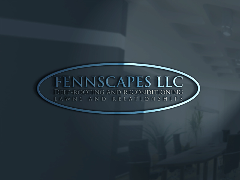 Logo Design by asman for Fennscapes LLC  | Design #14375112
