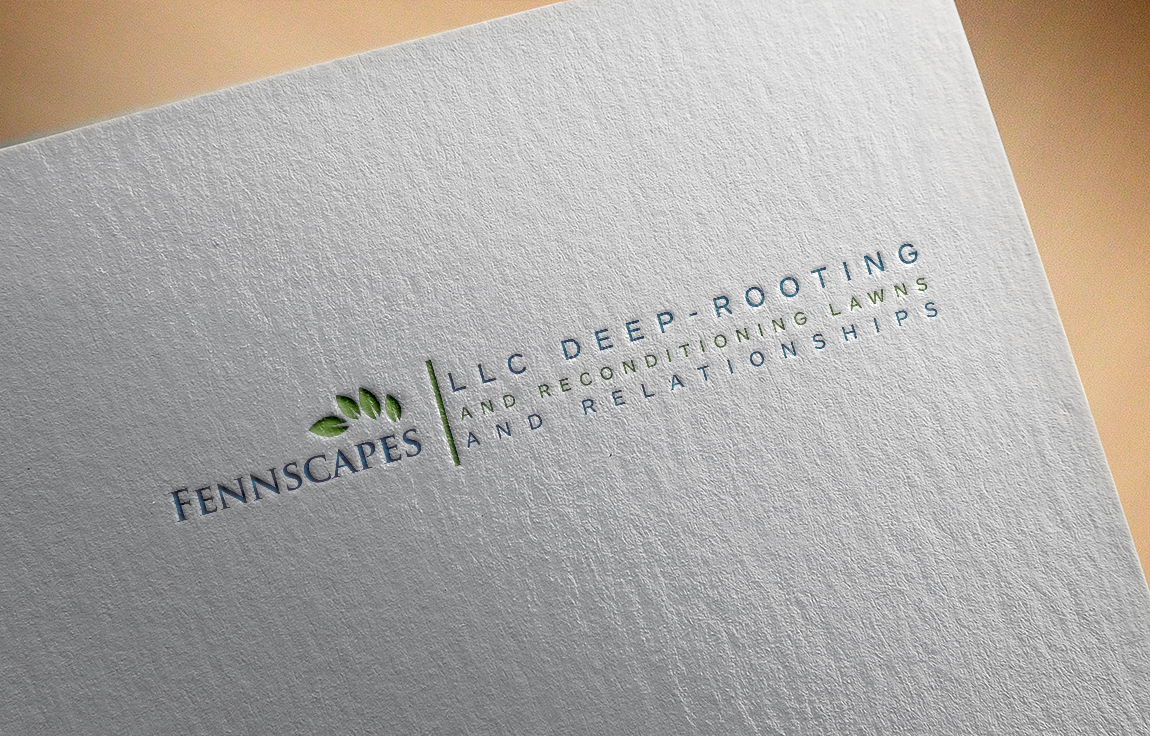 Logo Design by carabuenaeffect for Fennscapes LLC  | Design #14374066