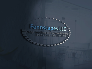 Logo Design by Top king  designer for Fennscapes LLC  | Design: #14372758
