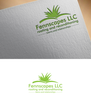 Logo Design by supercreative for Fennscapes LLC  | Design: #14375192