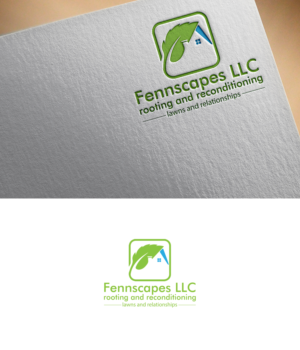 Logo Design by supercreative for Fennscapes LLC  | Design: #14375193