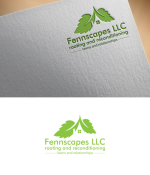 Logo Design by supercreative for Fennscapes LLC  | Design: #14375194