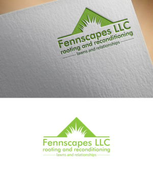 Logo Design by supercreative for Fennscapes LLC  | Design: #14375195
