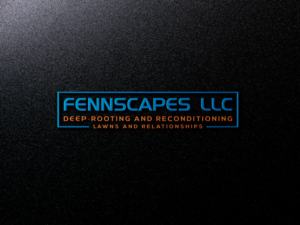 Logo Design by rocklee for Fennscapes LLC  | Design: #14413686