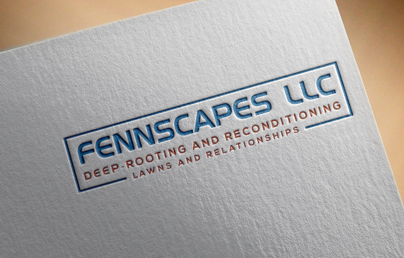 Logo Design by rocklee for Fennscapes LLC  | Design #14413837