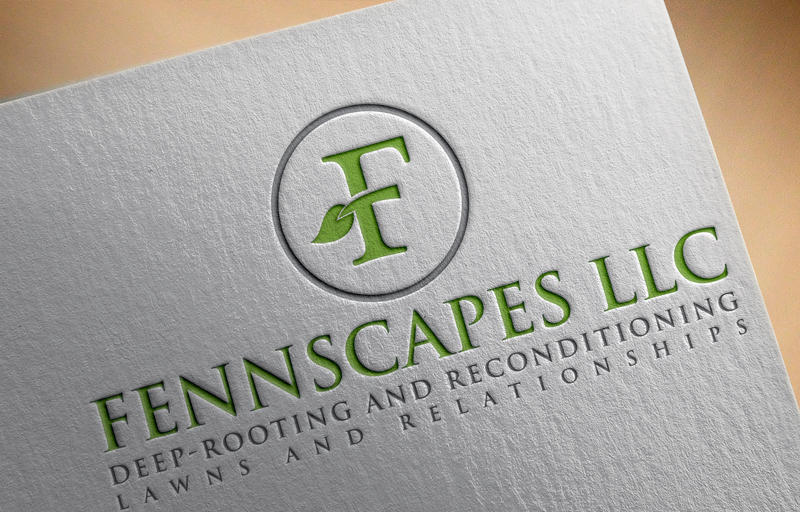Logo Design by All Graphic Design Solution for Fennscapes LLC  | Design #14370083