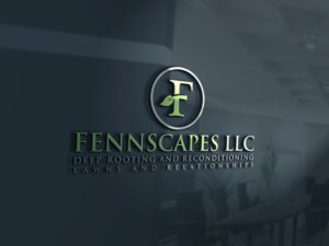 Logo Design by All Graphic Design Solution for Fennscapes LLC  | Design: #14370084