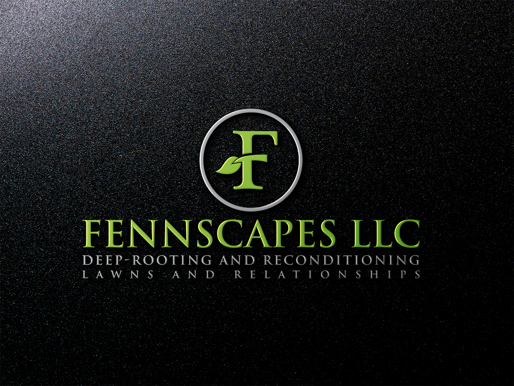 Logo Design by All Graphic Design Solution for Fennscapes LLC  | Design #14370086