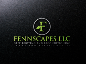 Logo Design by All Graphic Design Solution for Fennscapes LLC  | Design: #14370086