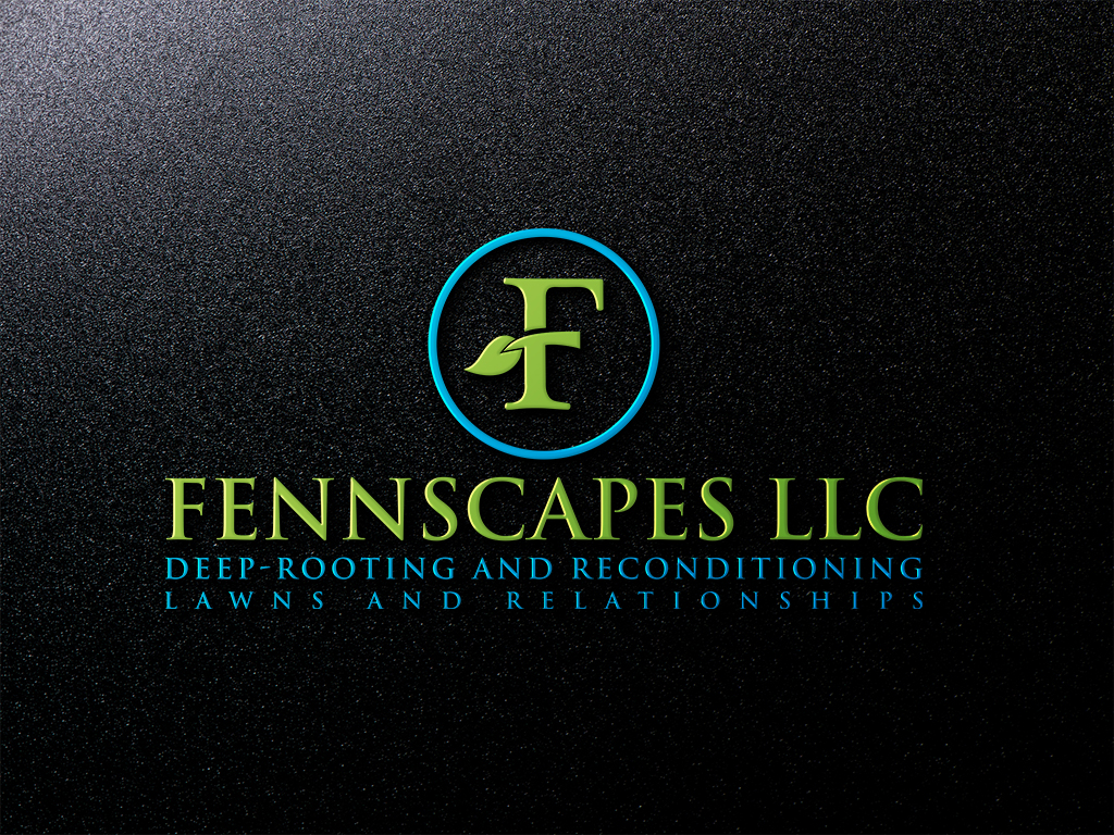 Logo Design by All Graphic Design Solution for Fennscapes LLC  | Design: #14417202