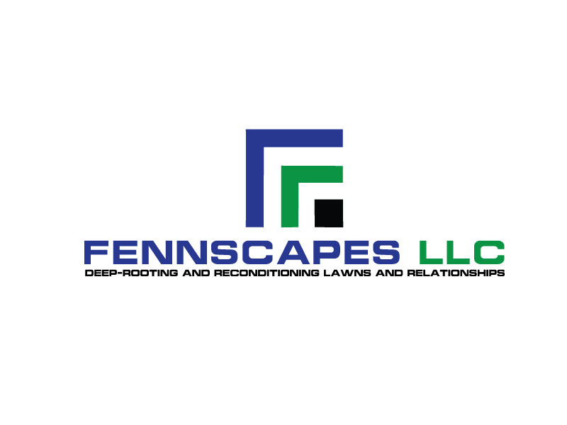Logo Design by fhrajeb for Fennscapes LLC  | Design #14368856