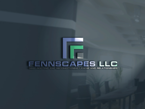 Logo Design by fhrajeb for Fennscapes LLC  | Design: #14368858