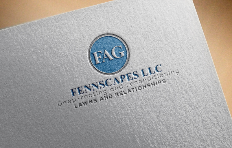 Logo Design by Adda design for Fennscapes LLC  | Design #14372094