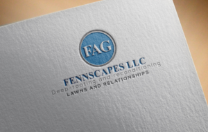 Logo Design by Adda design for Fennscapes LLC  | Design: #14372094