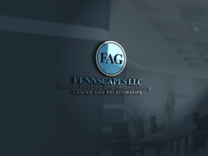 Logo Design by Adda design for Fennscapes LLC  | Design: #14372095