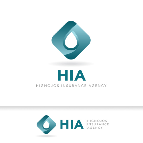 Diseño de Logo por LOWENHART para Hignojos Insurance Agency | Diseño #14376766
