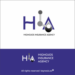 Diseño de Logo por keynesis para Hignojos Insurance Agency | Diseño: #14370288