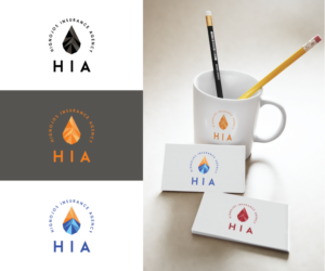 HIA - Hignojos Insurance Agency | Design de Logo par Farmiza