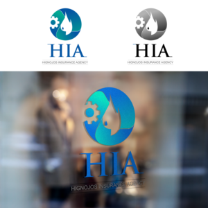 Diseño de Logo por elveneclipse para Hignojos Insurance Agency | Diseño: #14386665