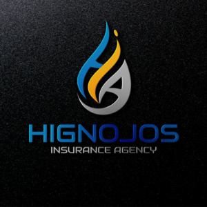 Diseño de Logo por WeiArts para Hignojos Insurance Agency | Diseño: #14418870