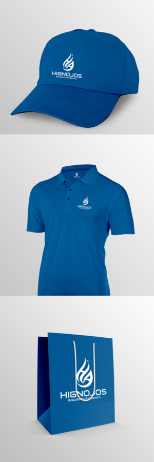 Diseño de Logo por WeiArts para Hignojos Insurance Agency | Diseño: #14510542