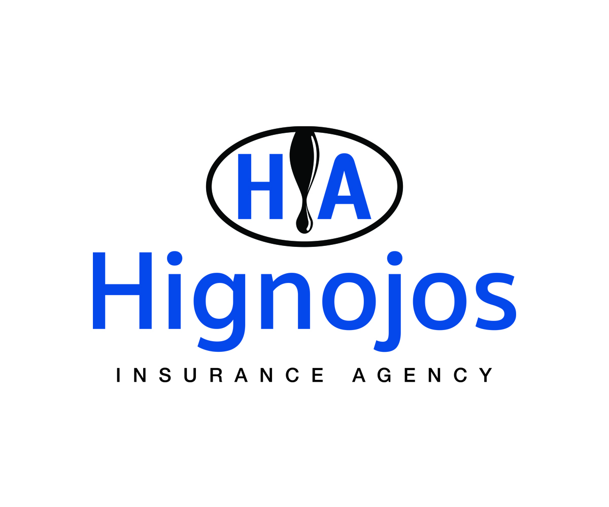 Diseño de Logo por Taiki Design para Hignojos Insurance Agency | Diseño #14377799