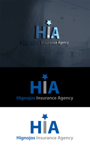 Diseño de Logo por king solangi para Hignojos Insurance Agency | Diseño: #14366918