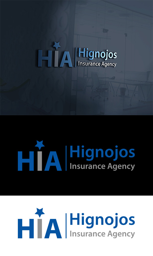 Diseño de Logo por king solangi para Hignojos Insurance Agency | Diseño #14366919