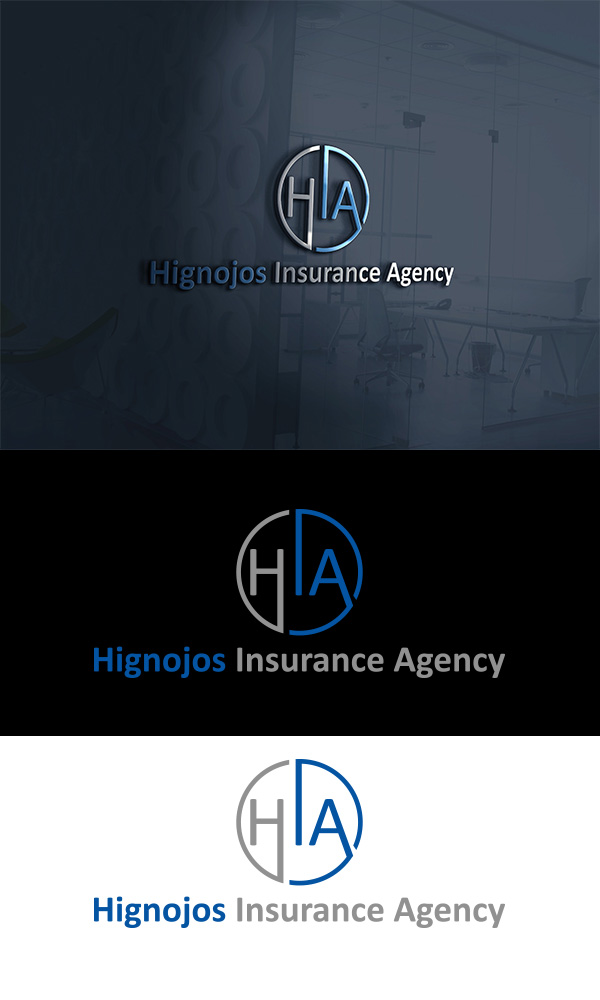 Diseño de Logo por king solangi para Hignojos Insurance Agency | Diseño #14366920