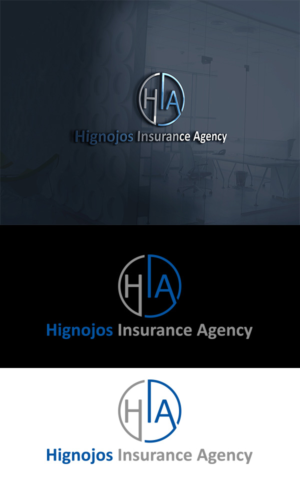 Diseño de Logo por king solangi para Hignojos Insurance Agency | Diseño: #14366920