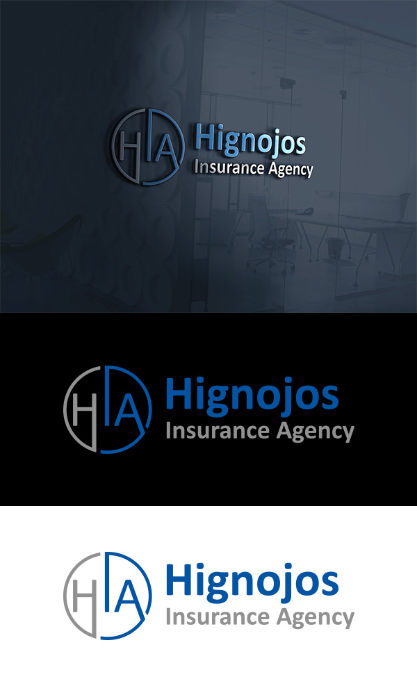 Diseño de Logo por king solangi para Hignojos Insurance Agency | Diseño #14366921
