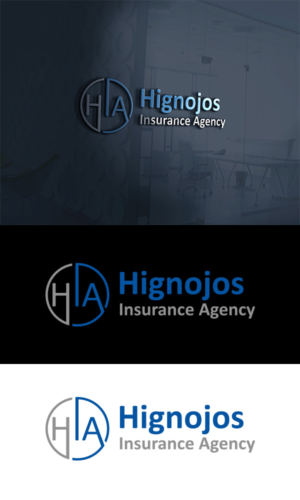 Diseño de Logo por king solangi para Hignojos Insurance Agency | Diseño: #14366921