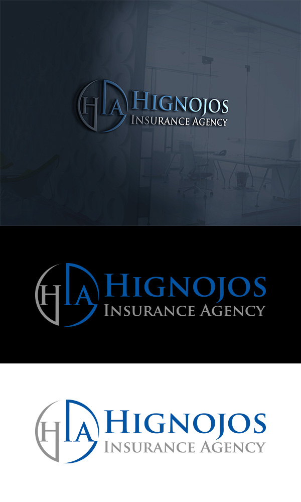 Logo Design by king solangi for Hignojos Insurance Agency | Design #14400669