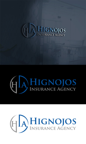 Diseño de Logo por king solangi para Hignojos Insurance Agency | Diseño: #14400669
