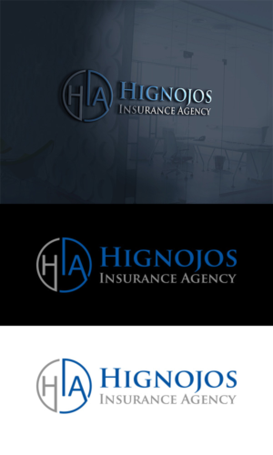 Diseño de Logo por king solangi para Hignojos Insurance Agency | Diseño: #14400670