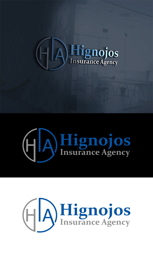 Logo Design by king solangi for Hignojos Insurance Agency | Design #14400671