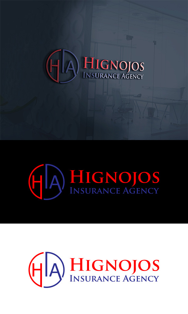Diseño de Logo por king solangi para Hignojos Insurance Agency | Diseño #14401393