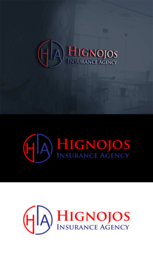 Diseño de Logo por king solangi para Hignojos Insurance Agency | Diseño: #14401393