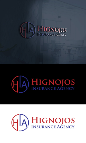 Diseño de Logo por king solangi para Hignojos Insurance Agency | Diseño: #14401394