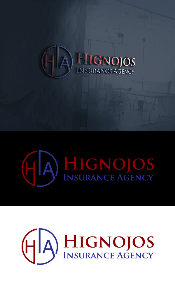 Diseño de Logo por king solangi para Hignojos Insurance Agency | Diseño #14401395