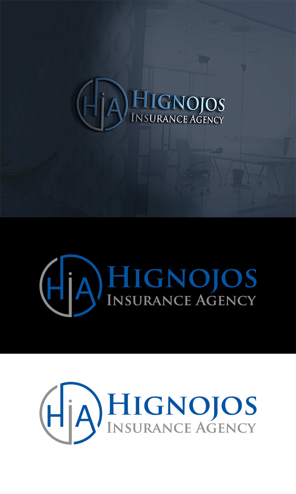 Diseño de Logo por king solangi para Hignojos Insurance Agency | Diseño #14430916