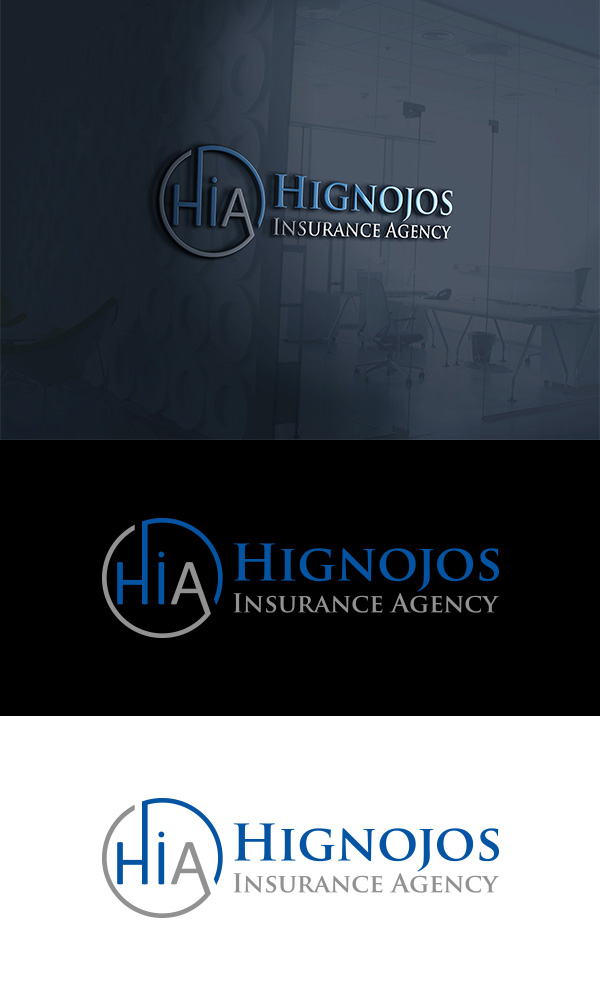 Diseño de Logo por king solangi para Hignojos Insurance Agency | Diseño #14430918