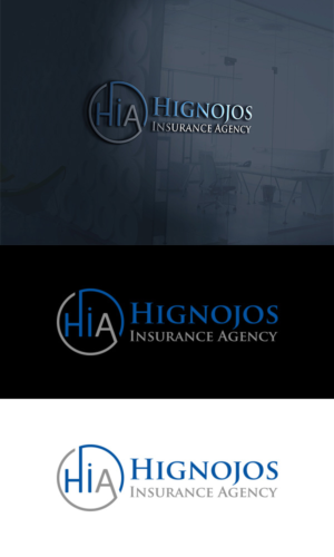 Diseño de Logo por king solangi para Hignojos Insurance Agency | Diseño: #14430918