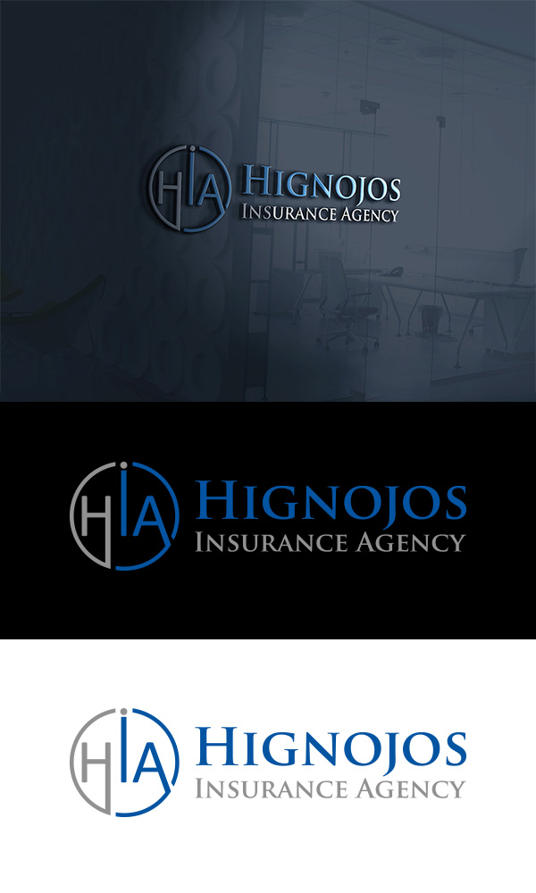 Diseño de Logo por king solangi para Hignojos Insurance Agency | Diseño #14430919