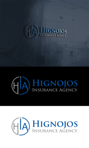 Diseño de Logo por king solangi para Hignojos Insurance Agency | Diseño: #14430919