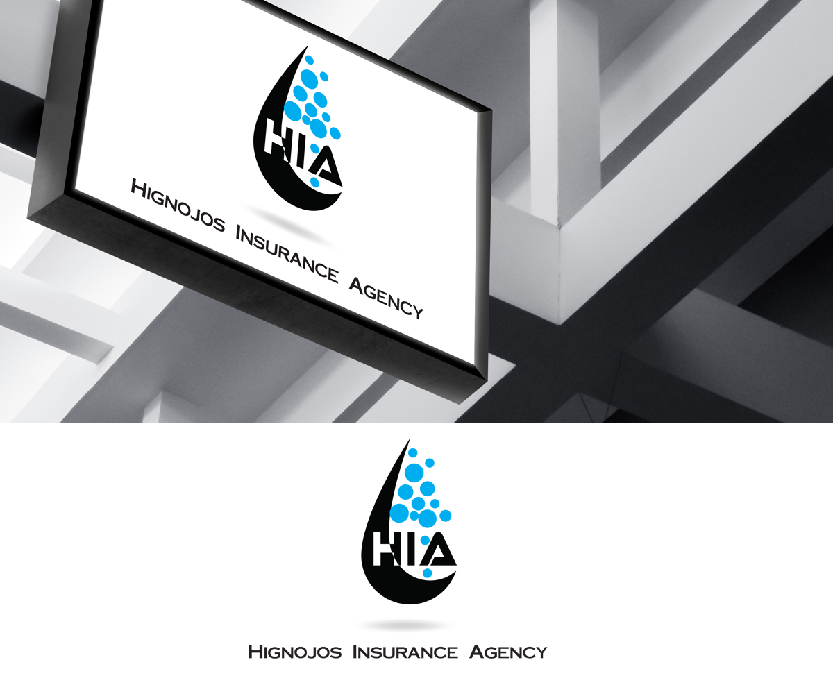 Logo Design by t-fa for Hignojos Insurance Agency | Design #14448031