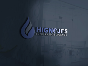 Diseño de Logo por Origin to Original para Hignojos Insurance Agency | Diseño: #14387611