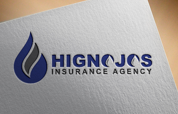 Diseño de Logo por Origin to Original para Hignojos Insurance Agency | Diseño #14387612