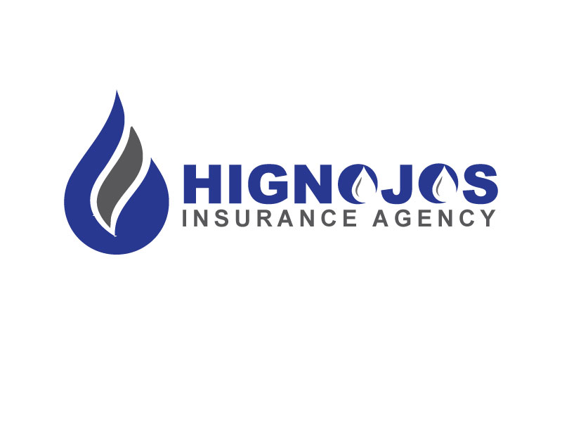 Diseño de Logo por Origin to Original para Hignojos Insurance Agency | Diseño #14387613